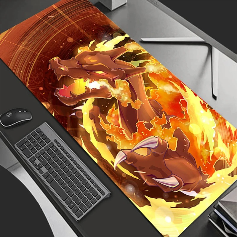 Mouse Pad Anime Gaming Accesso - Pc Gaming Desk recensie en prijs
