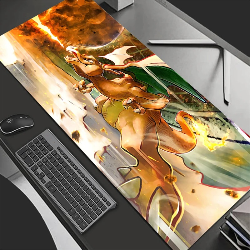 Mouse Pad Anime Gaming Accesso - Pc Gaming Desk recensie en prijs