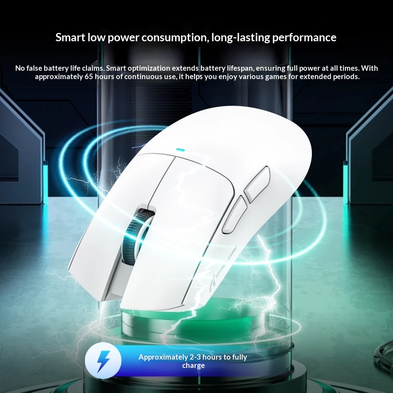 Attack Shark X11 Gaming Mouse  - Wireless Gaming Mouse recensie en prijs
