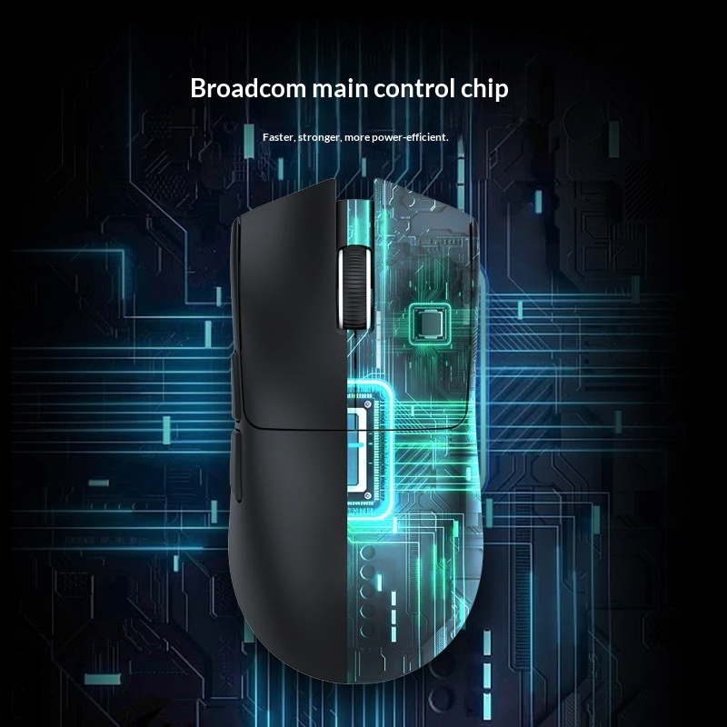 Attack Shark X11 Gaming Mouse  - Wireless Gaming Mouse recensie en prijs
