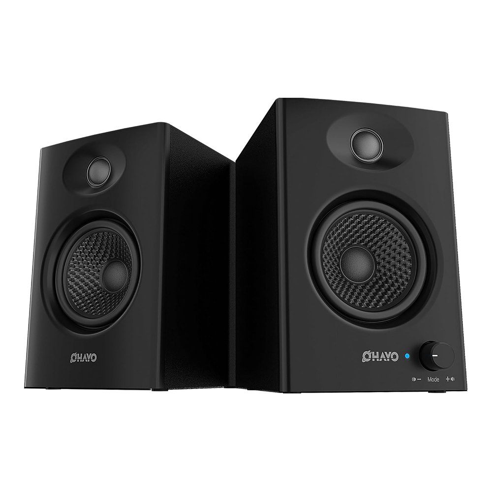 OHAYO 60W Active Bookshelf Spe - Pc Gaming Fullset recensie en prijs