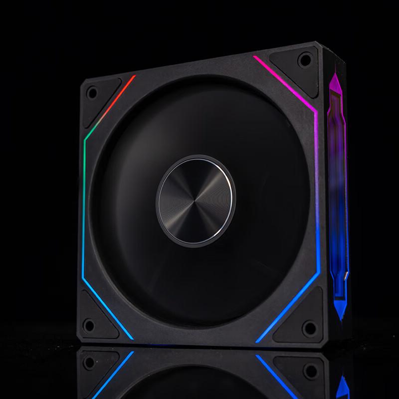 UPSIREN UF-2 PRISM 5 PRO 12CM  - Argb Case Fan recensie en prijs