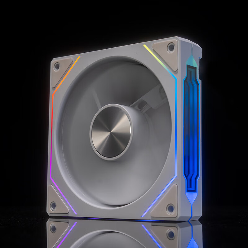 UPSIREN UF-2 PRISM 5 PRO 12CM  - Argb Case Fan recensie en prijs