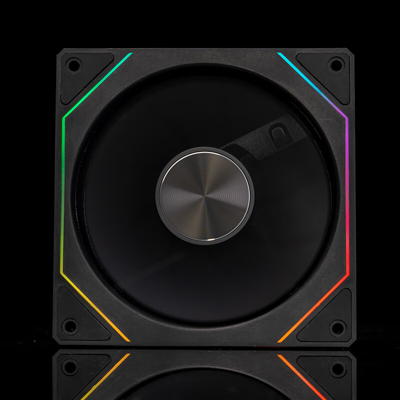 UPSIREN UF-2 PRISM 5 PRO 12CM  - Argb Case Fan recensie en prijs