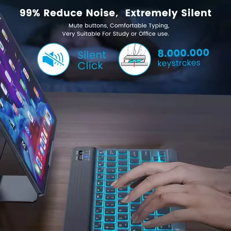 READ YYEAH RGB Backlit Bluetoo - Wireless Gaming Mouse recensie en prijs