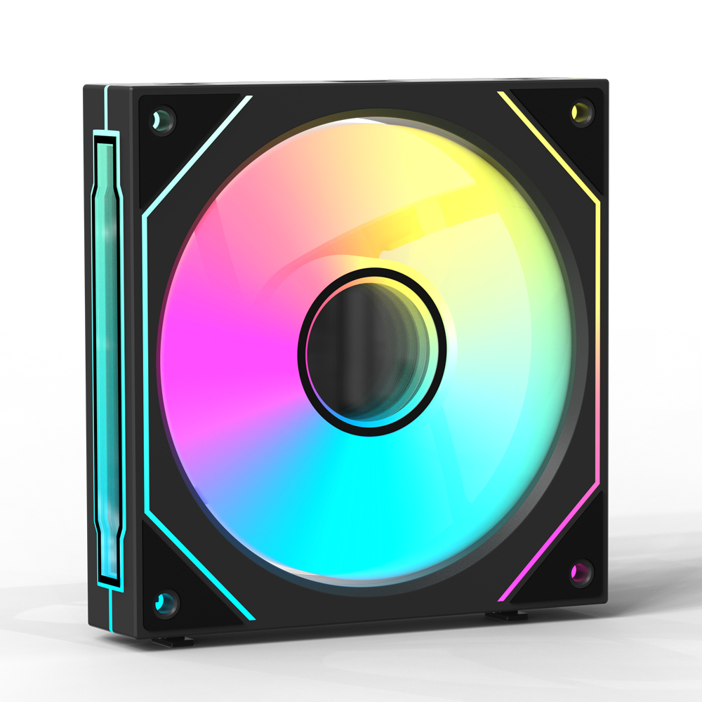 UPSIREN WF-2 Free Wire-Splicin - Argb Case Fan recensie en prijs