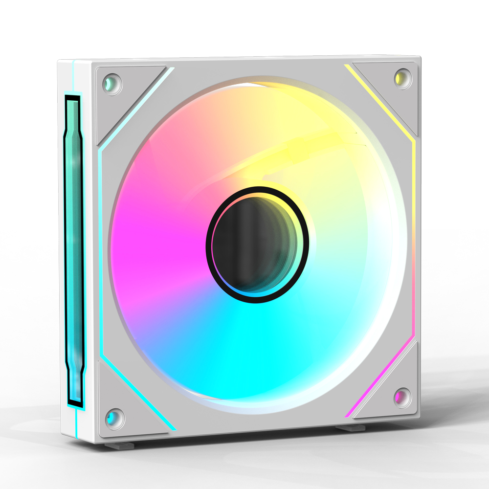 UPSIREN WF-2 Free Wire-Splicin - Argb Case Fan recensie en prijs