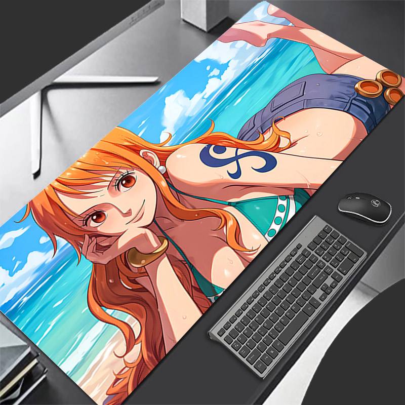 Mouse Pad One Piece Durable An - Pc Gaming Desk recensie en prijs