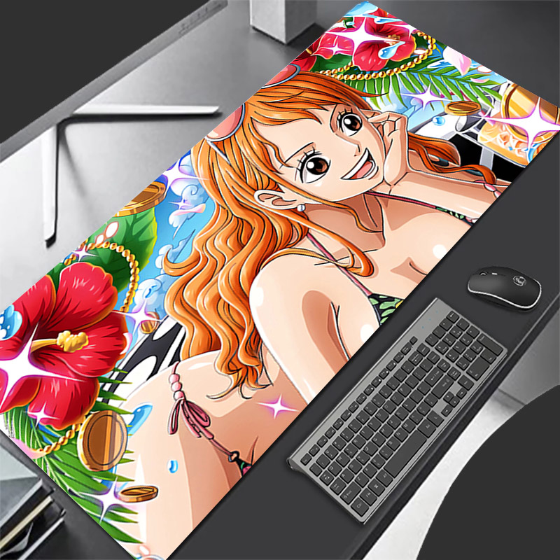 Mouse Pad One Piece Durable An - Pc Gaming Desk recensie en prijs