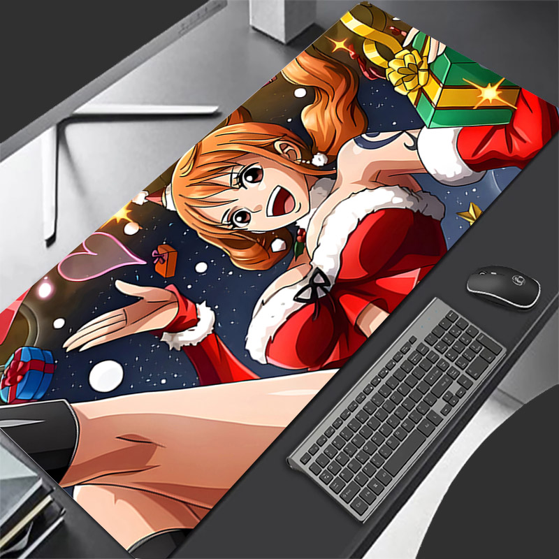Mouse Pad One Piece Durable An - Pc Gaming Desk recensie en prijs