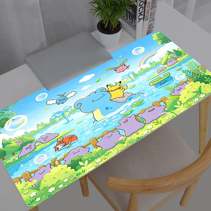 Mouse Pad Pokemon Pikachu Anim - Pc Gaming Desk recensie en prijs