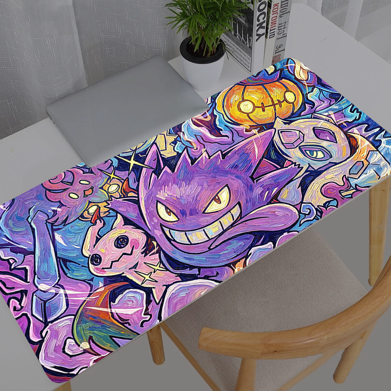 Mouse Pad Pokemon Pikachu Anim - Pc Gaming Desk recensie en prijs