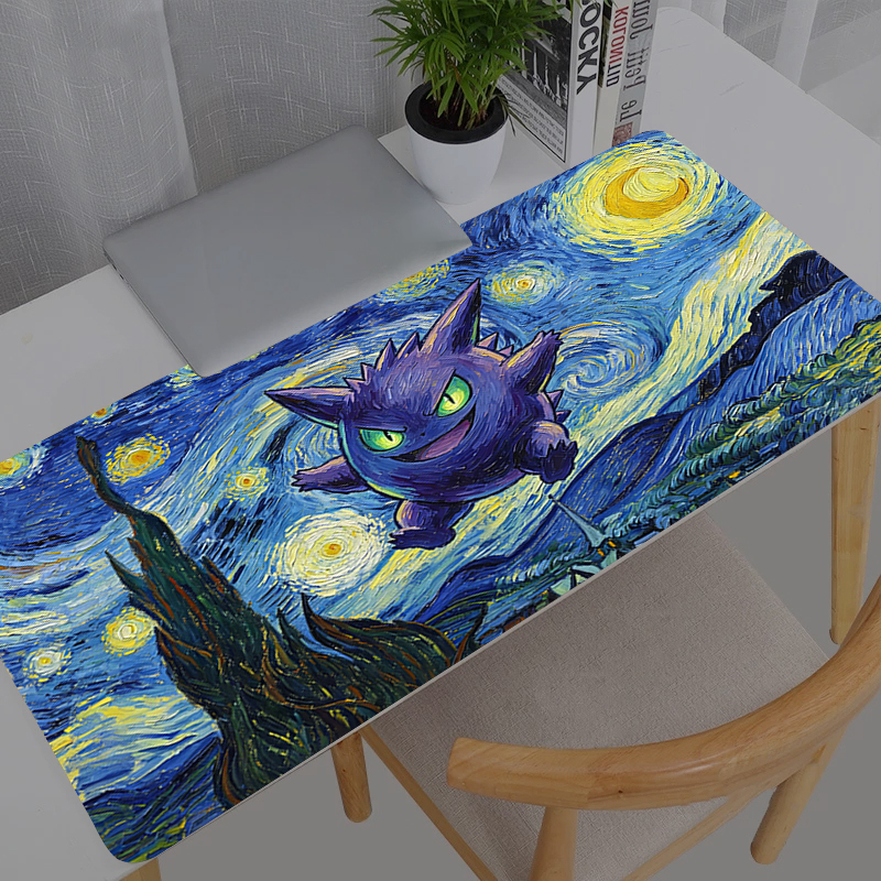 Mouse Pad Pokemon Pikachu Anim - Pc Gaming Desk recensie en prijs