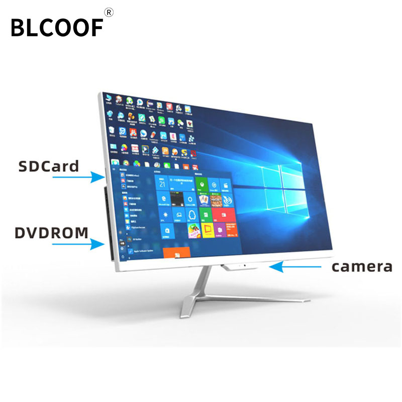All in One Desktop Computer In - Pc Gaming Fullset recensie en prijs