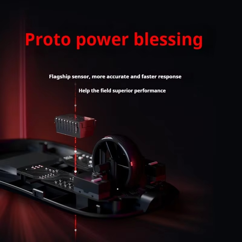 VXE VGN MAD R Major Ultra-Ligh - Wireless Gaming Mouse recensie en prijs