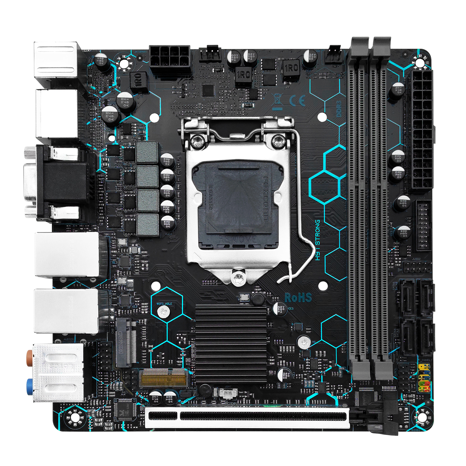 MACHINIST H97 STRONG Motherboa - Pc Gaming I5 recensie en prijs