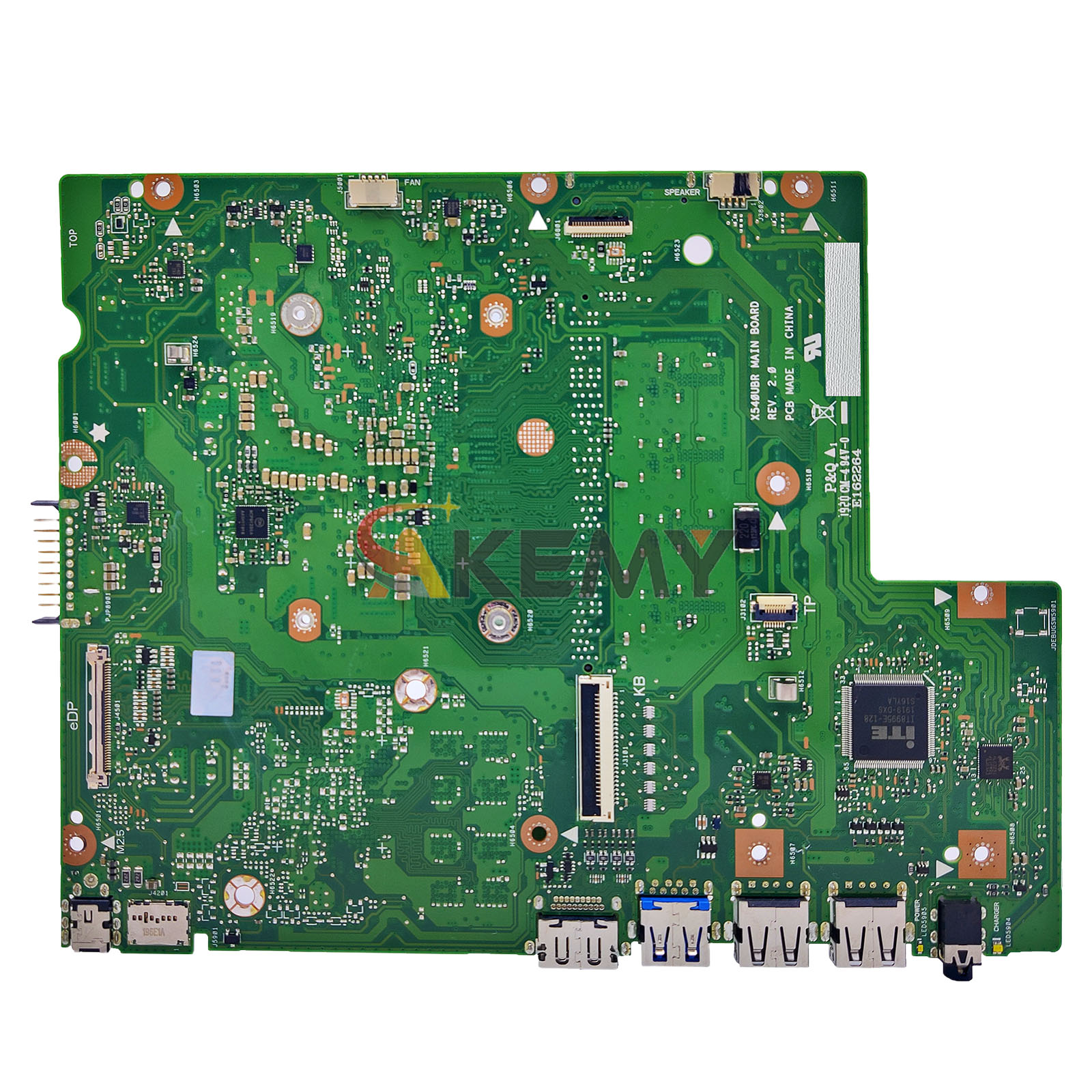 X540UA Laptop Motherboard For  - Pc Gaming I5 recensie en prijs