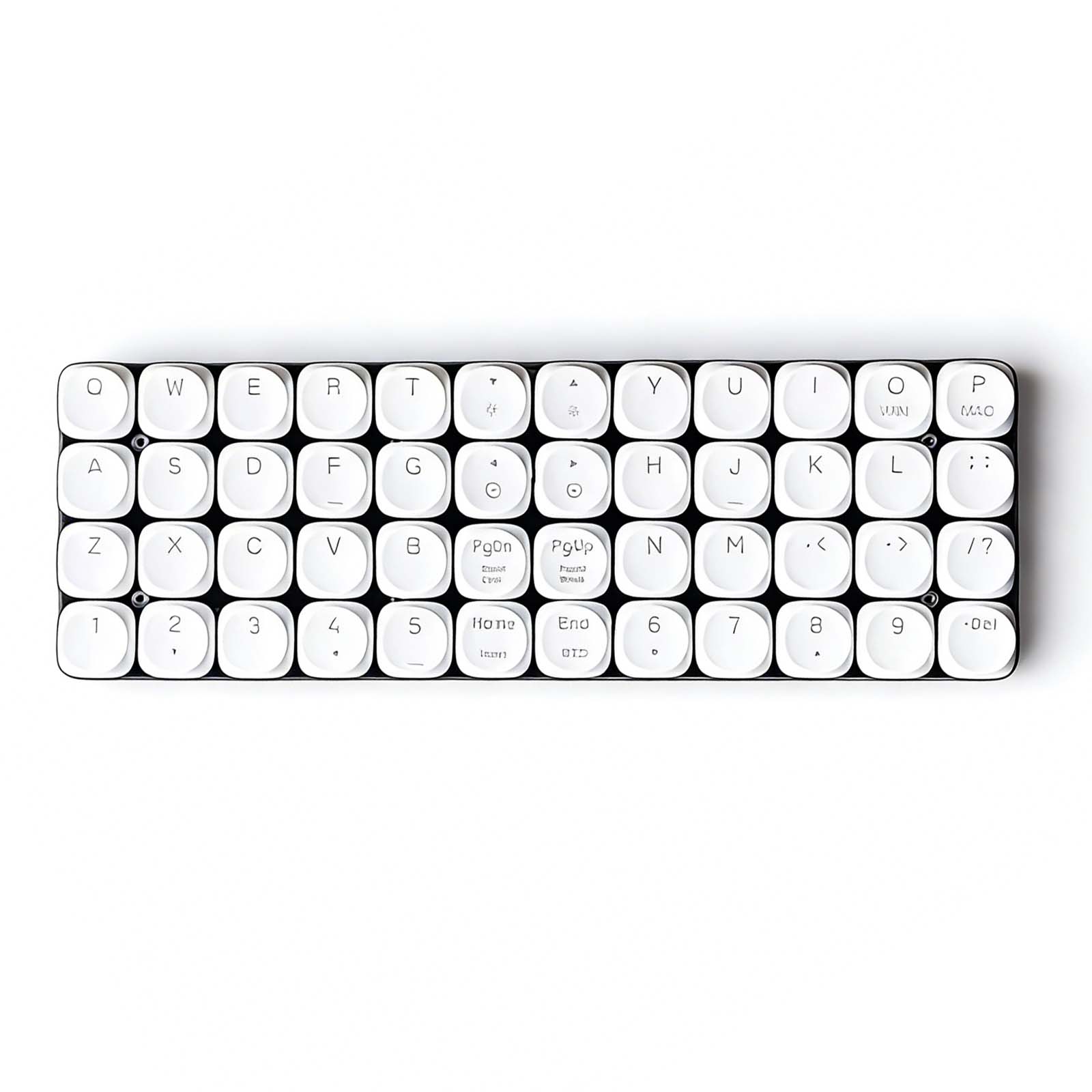 Planck 48 Full 1U Orthogonal I - Pc Gaming Fullset recensie en prijs