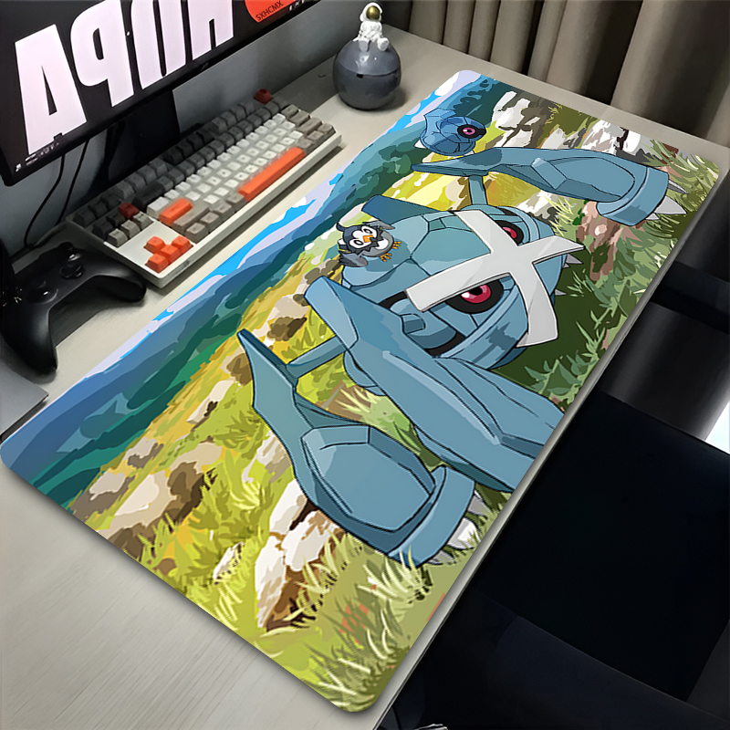 Computer Desk Mat Game P-pokem - Pc Gaming Desk recensie en prijs