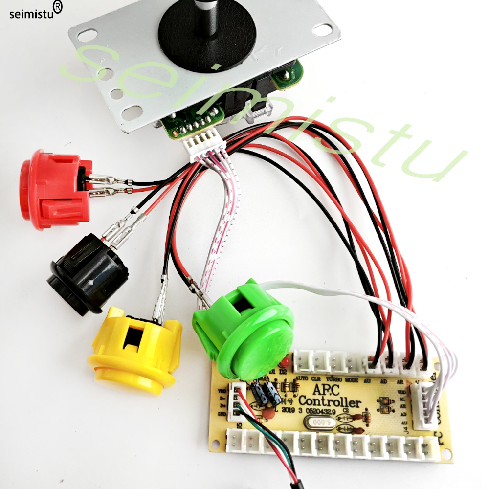 ARCADE Joystick Copy SANWA Gam - Joystick Pc Gaming recensie en prijs