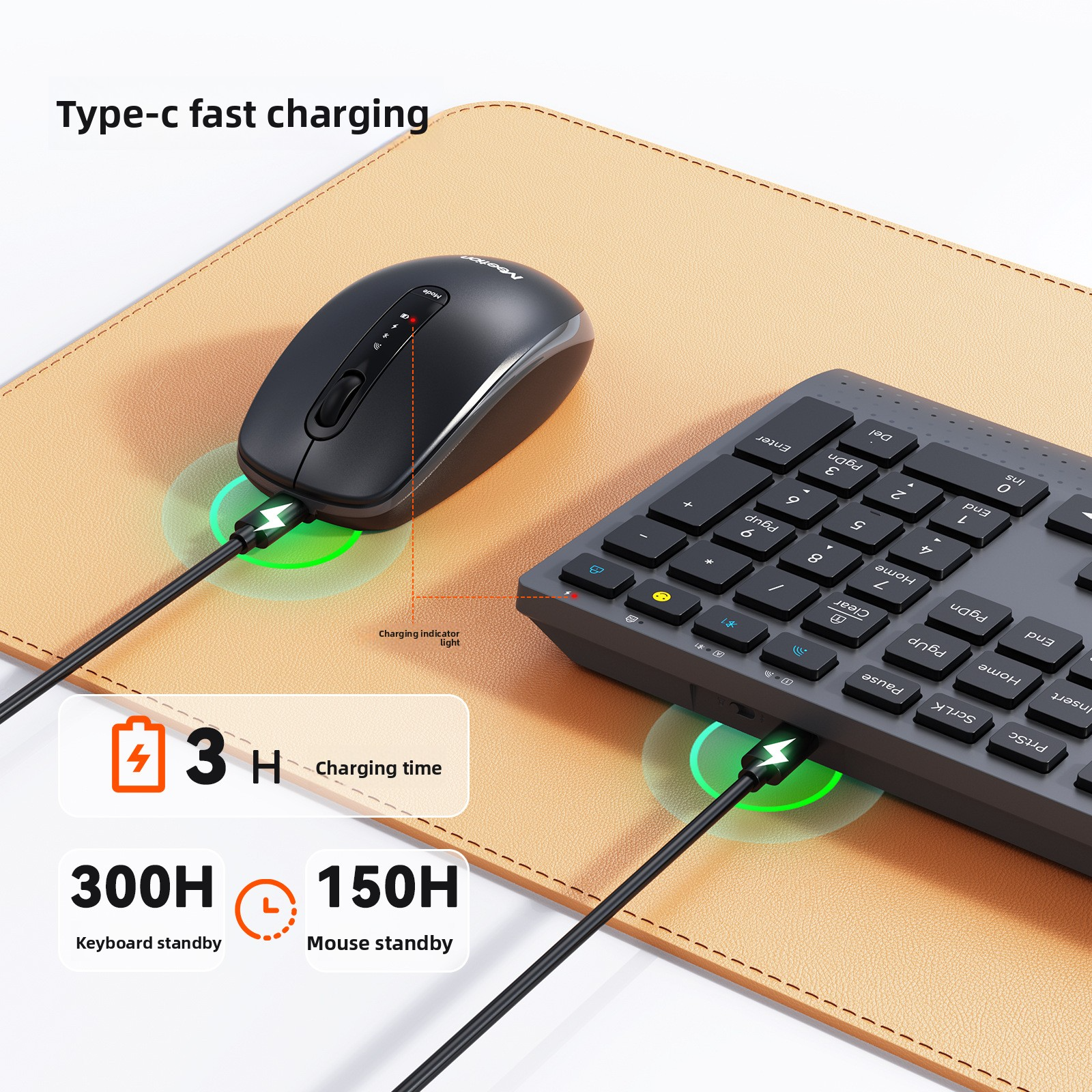 2.4G Bluetooth Dual-mode Wirel - Pc Gaming Fullset recensie en prijs