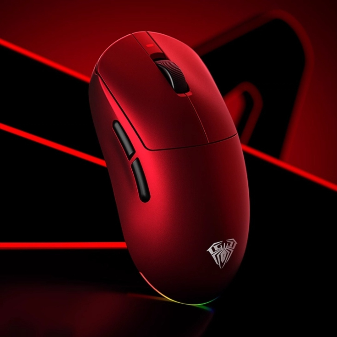 AULA V9 Series Gaming Mouse Tr - Wireless Gaming Mouse recensie en prijs