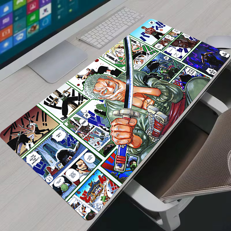 Mouse Pad PC Gamer Anime Desk  - Pc Gaming Desk recensie en prijs
