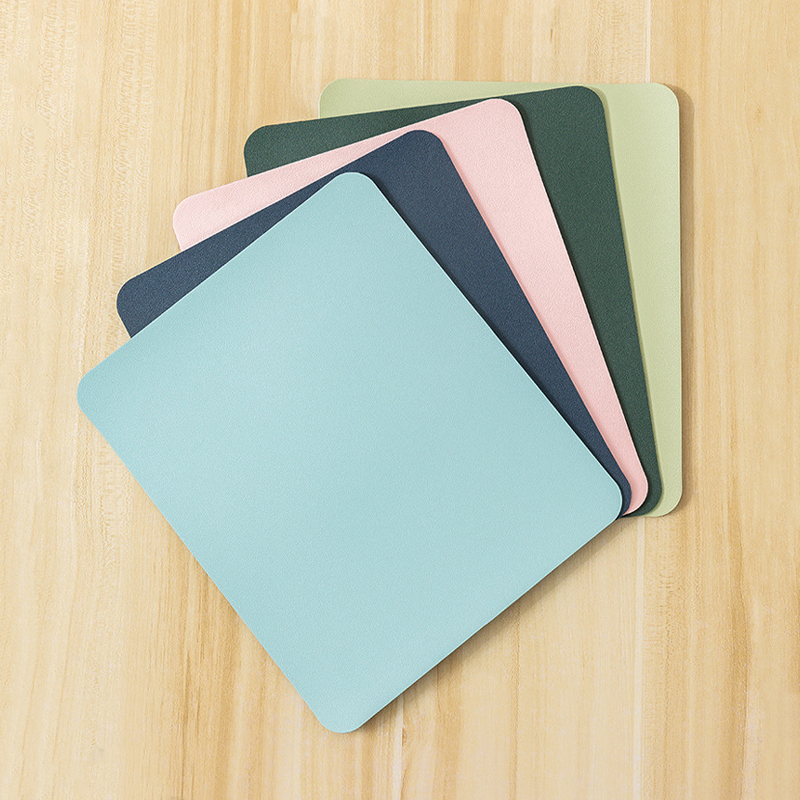 Small PU mouse pad Non-Slip Ga - Pc Gaming Desk recensie en prijs