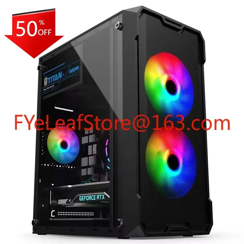 i3 6100  full gaming pc custom - Pc Gaming Fullset recensie en prijs