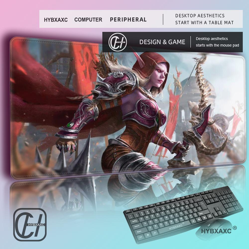 HD Mouse Pad Game World Of War - Pc Gaming World Of Warcraft recensie en prijs