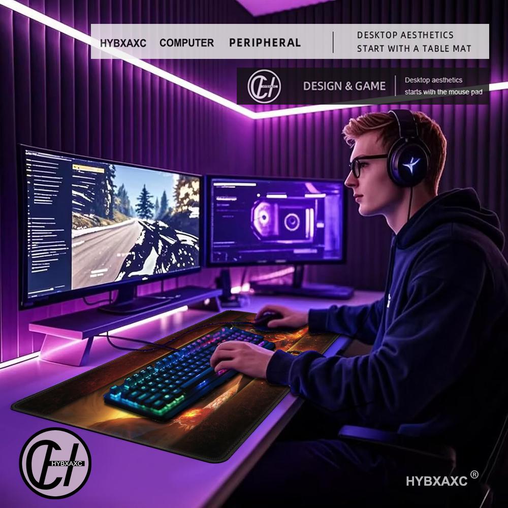 HD Mouse Pad Game World Of War - Pc Gaming World Of Warcraft recensie en prijs