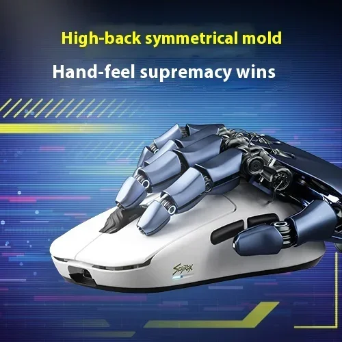 Scyrox V8 Gaming Mouse Mouse P - Pc Gaming Custom recensie en prijs