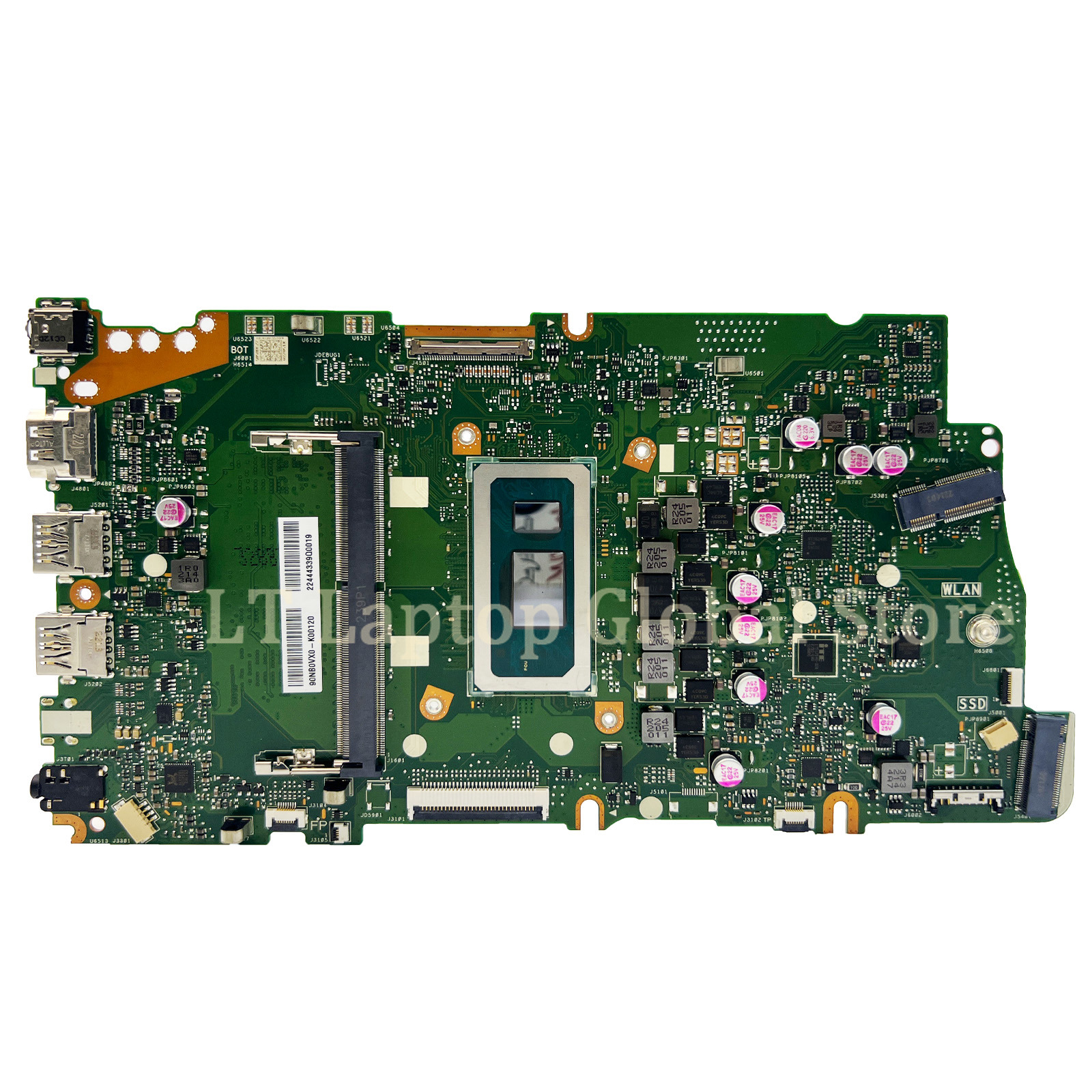 X1403ZA Laptop Motherboard For - Pc Gaming I5 recensie en prijs