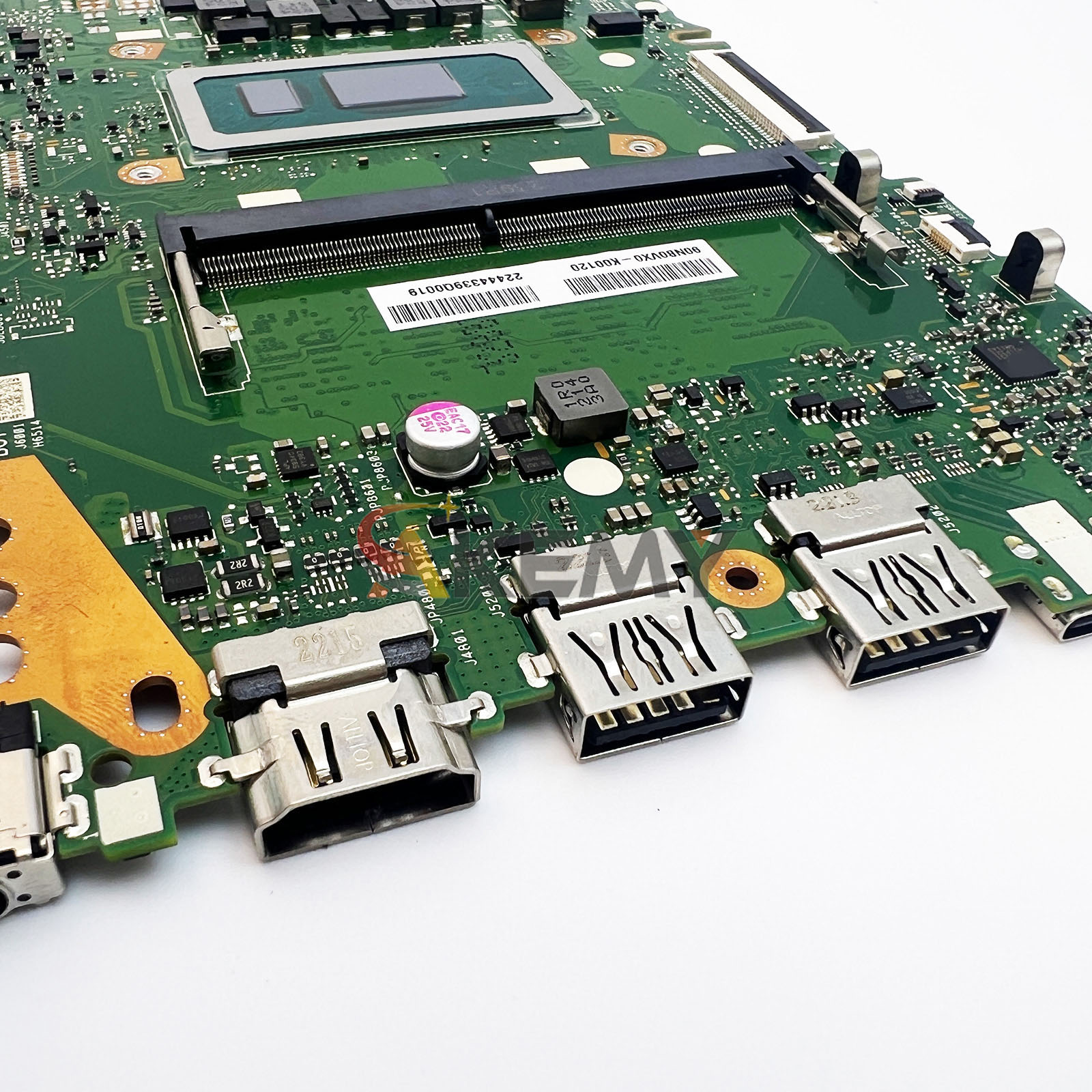 X1403ZA Laptop Motherboard For - Pc Gaming I5 recensie en prijs