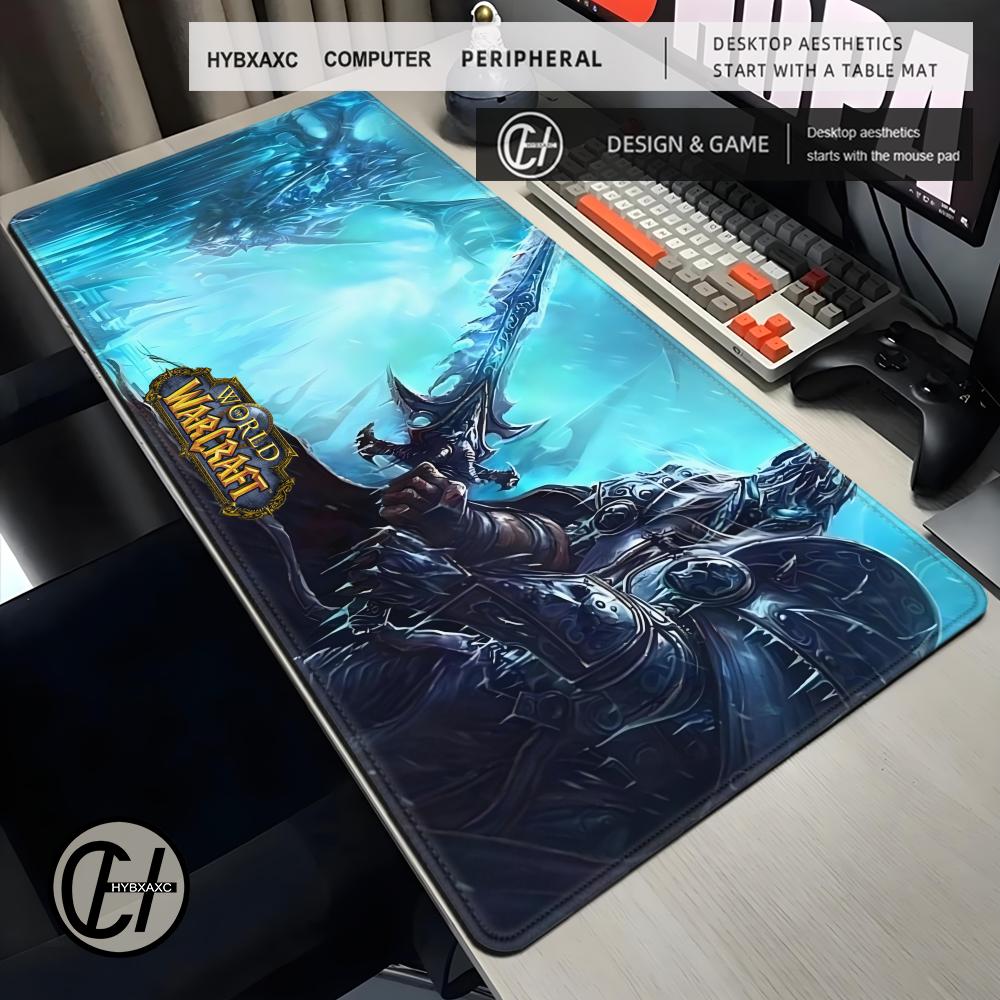 XXL Lich King Mouse Pad Game W - Pc Gaming World Of Warcraft recensie en prijs