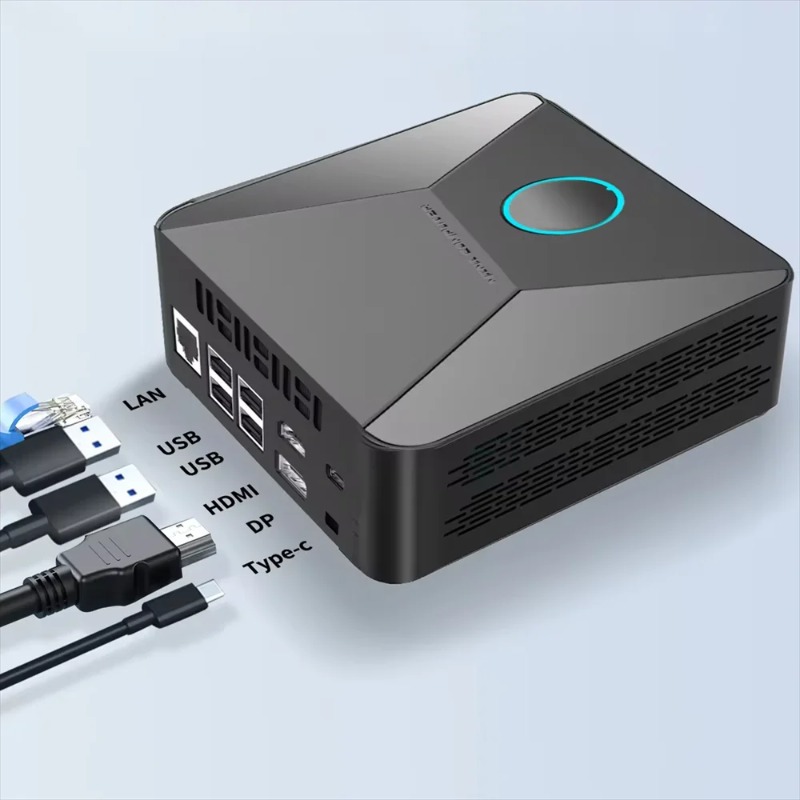 New Mini Pc 13th 12th Gen Core - Pc Gaming I5 recensie en prijs