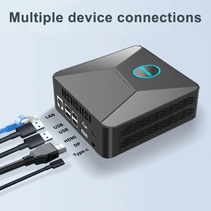 New Mini Pc 13th 12th Gen Core - Pc Gaming I5 recensie en prijs