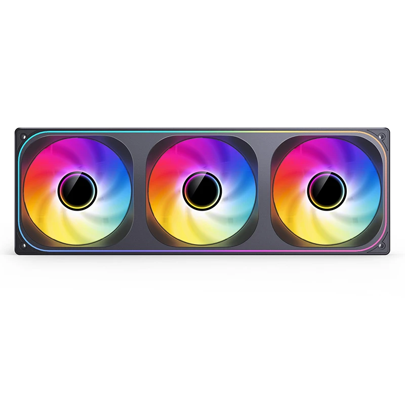 Jonsbo ZB-120/240/360 ARGB Com - Argb Case Fan recensie en prijs