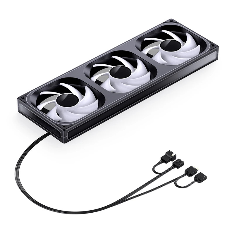 Jonsbo ZB-120/240/360 ARGB Com - Argb Case Fan recensie en prijs