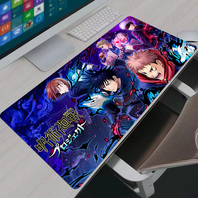 Mouse Pad Cool Anime Jujutsu K - Pc Gaming Custom recensie en prijs