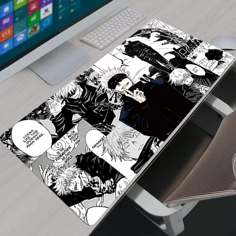Mouse Pad Cool Anime Jujutsu K - Pc Gaming Custom recensie en prijs