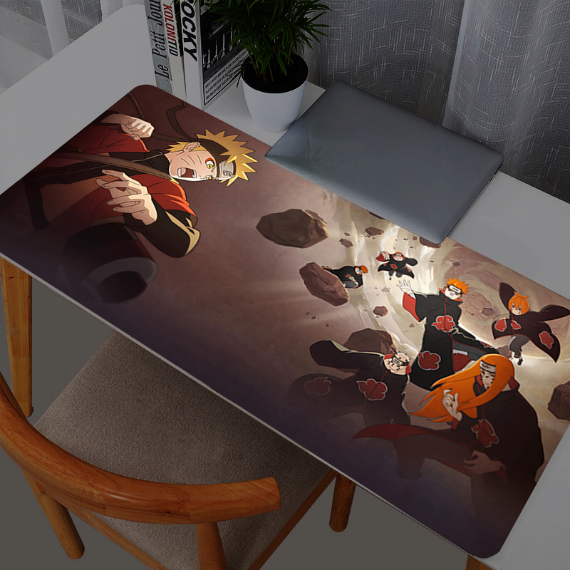 Japan Naruto Anime Mouse Pads  - Pc Gaming Desk recensie en prijs