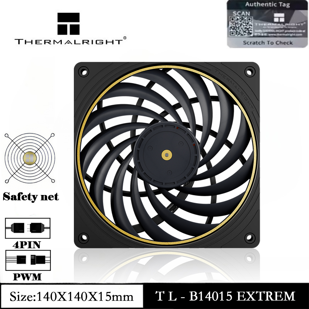Thermalright TL-B14015 EXTREM  - Argb Case Fan recensie en prijs
