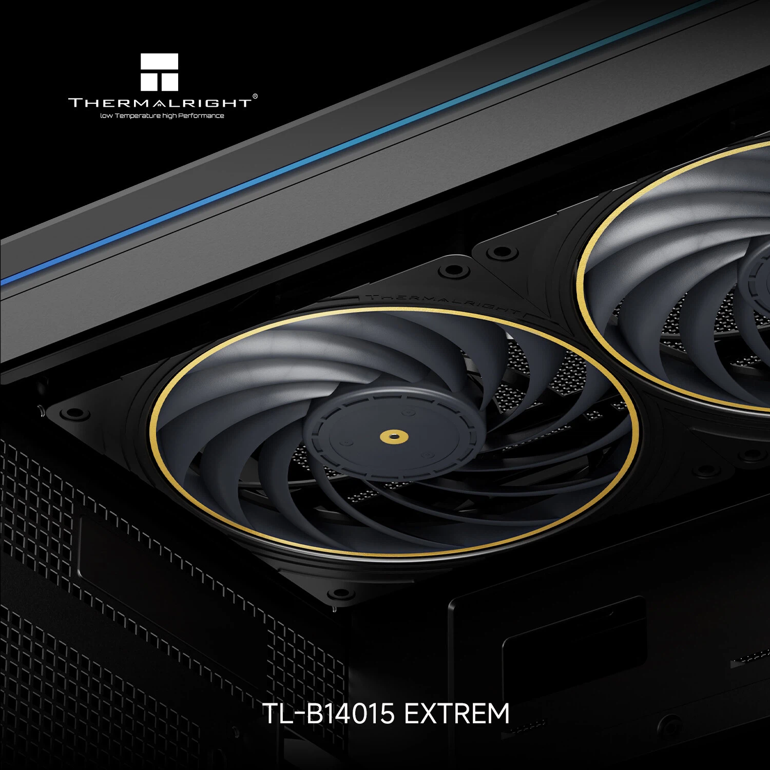Thermalright TL-B14015 EXTREM  - Argb Case Fan recensie en prijs