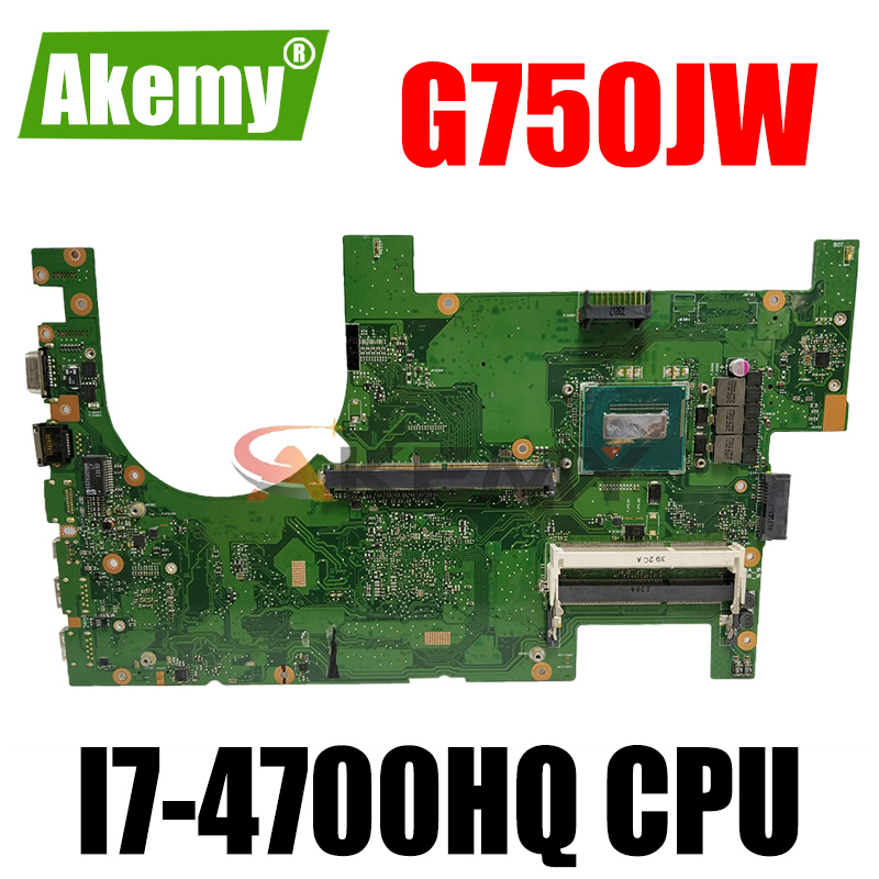 For ASUS G750JS G750JM G750JW  - Pc Gaming I5 recensie en prijs