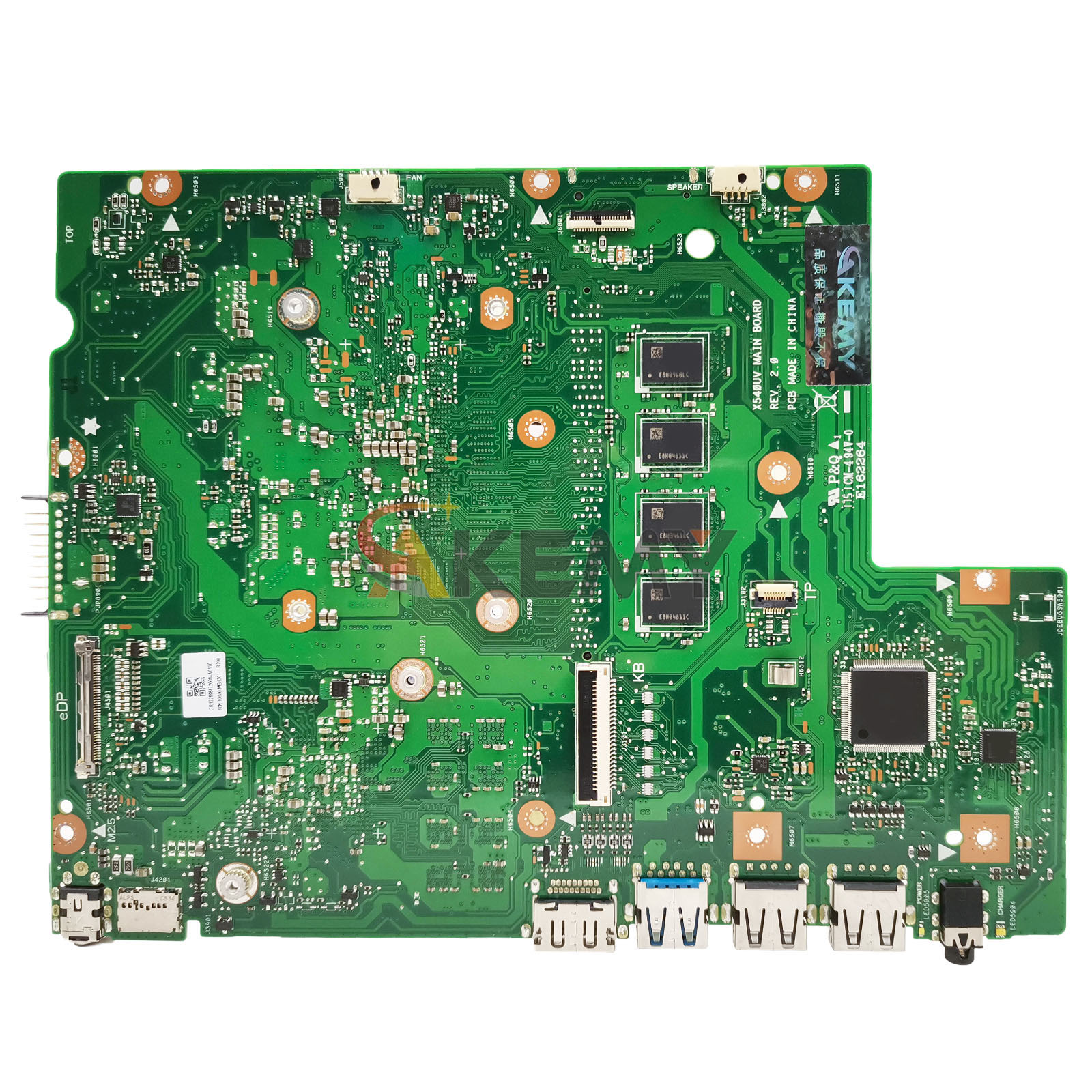 Laptop Motherboard For ASUS X5 - Pc Gaming I5 recensie en prijs