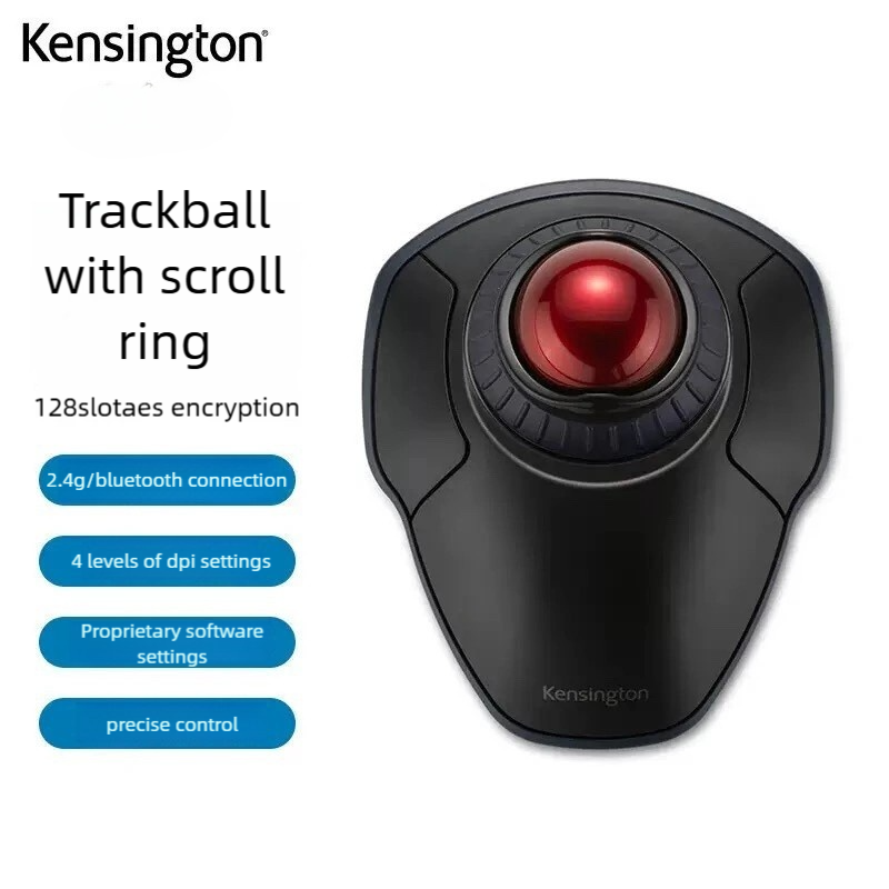 Kensington Orbit 2.4G Wireless - Wireless Gaming Mouse recensie en prijs