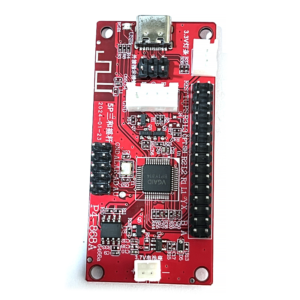 Joystick Encoder PCB Board USB - Joystick Pc Gaming recensie en prijs