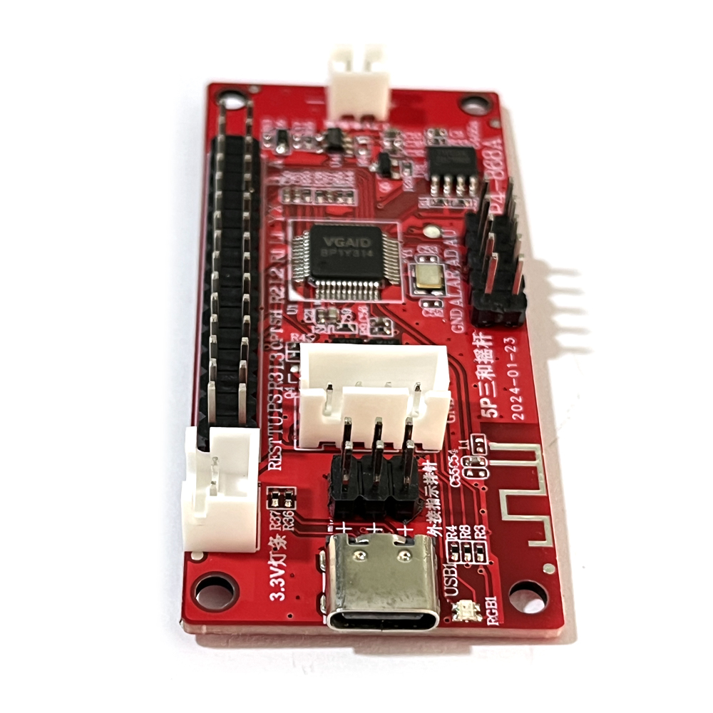 Joystick Encoder PCB Board USB - Joystick Pc Gaming recensie en prijs