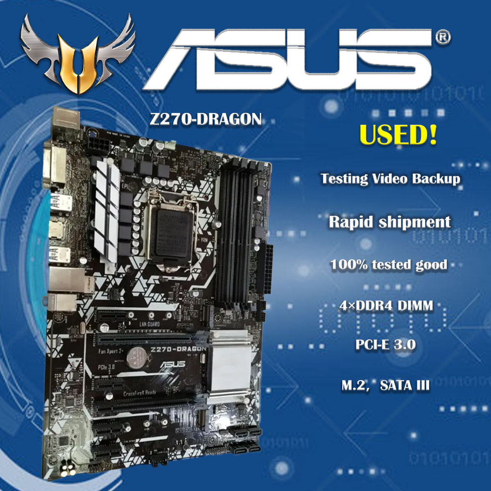 Motherboard For Asus PRIME Z27 - Pc Gaming I5 recensie en prijs